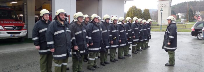 Freiwillige Feuerwehr Schreibersdorf