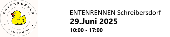 Entenrennen Schreibersdorf