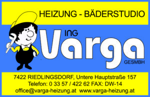 Varga Heizung Bäderstunde