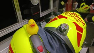 MAD DUCK geht in den Einsatz