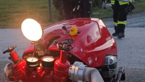 MAD DUCK Tragespritze