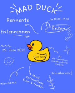 MAD DUCK Instagram