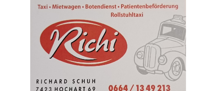 Taxi Richi