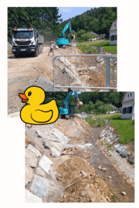 Wiesenbach wird neu gestaltet