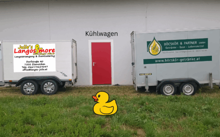 Kühlwagen
