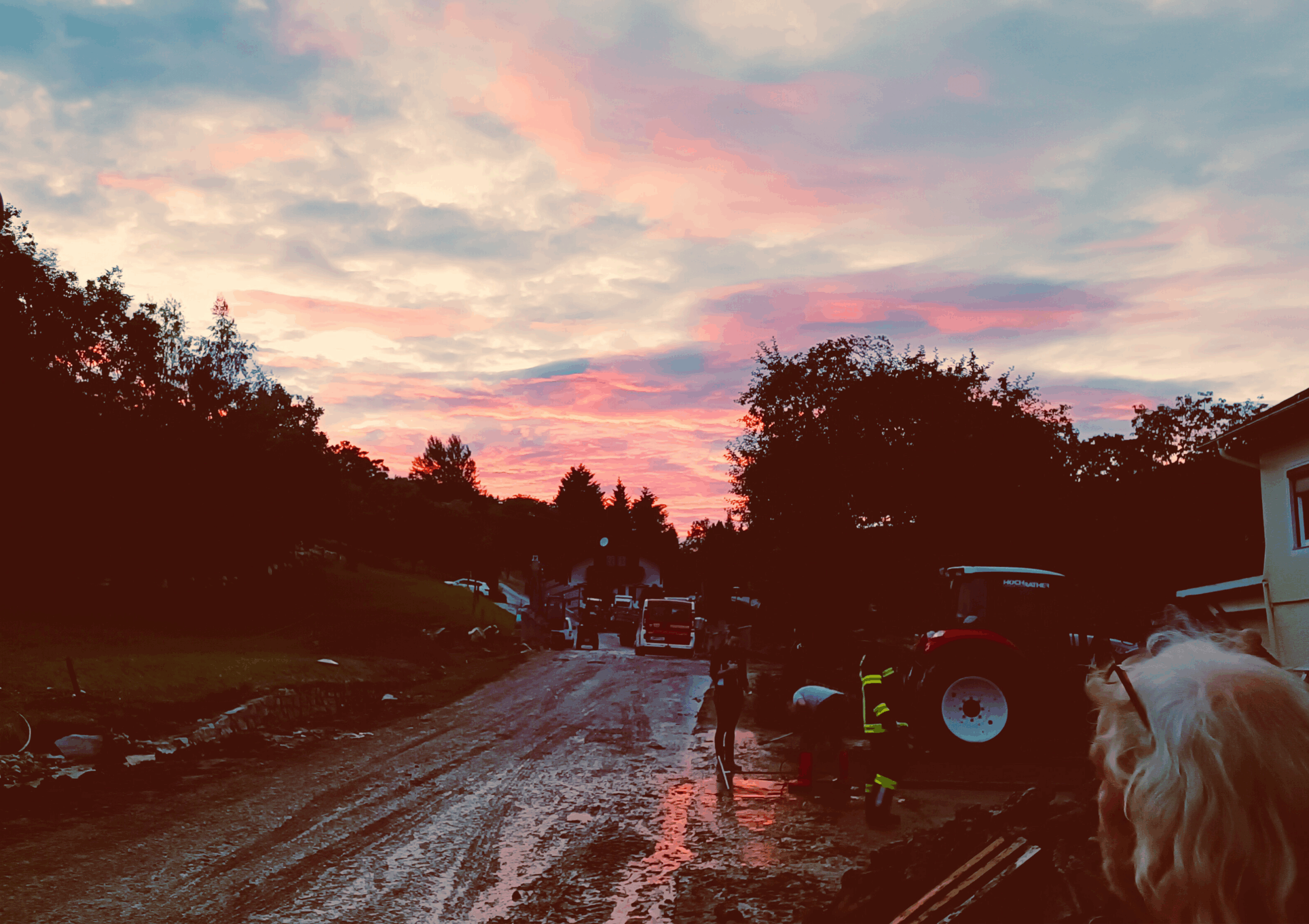 Abendstimmung