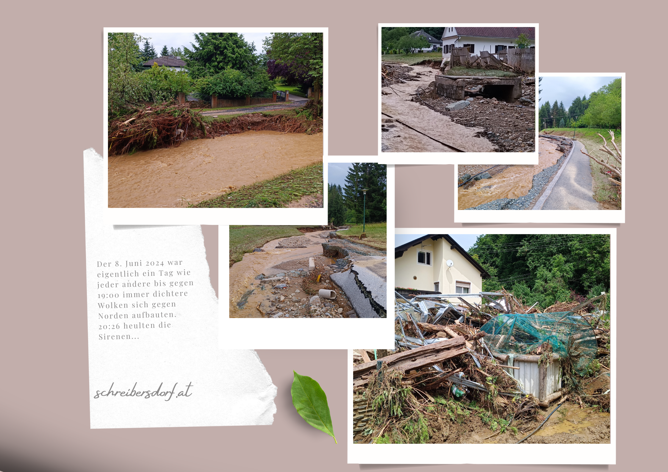 Impressionen Schreibersdorf