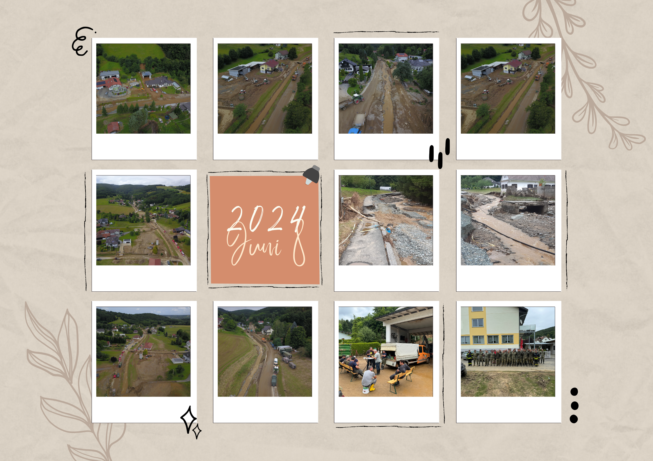 Collage 2024 Juni
