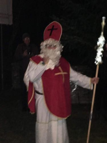 Nikolaus 2018 in der Turmschule
