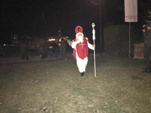 Nikolaus 2018 in der Turmschule