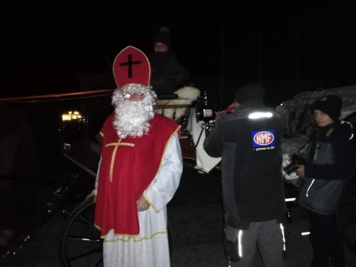 Nikolaus 2018 in der Turmschule